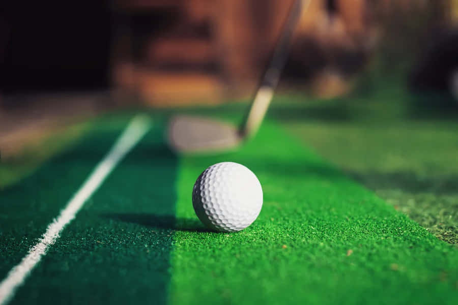 GolfHintergrund