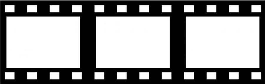 Filmstrip Clipart
