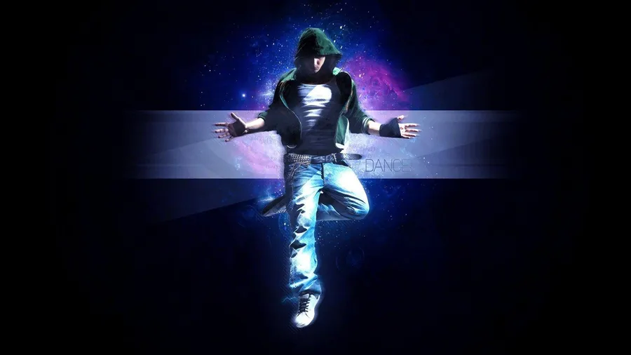 Dance Background