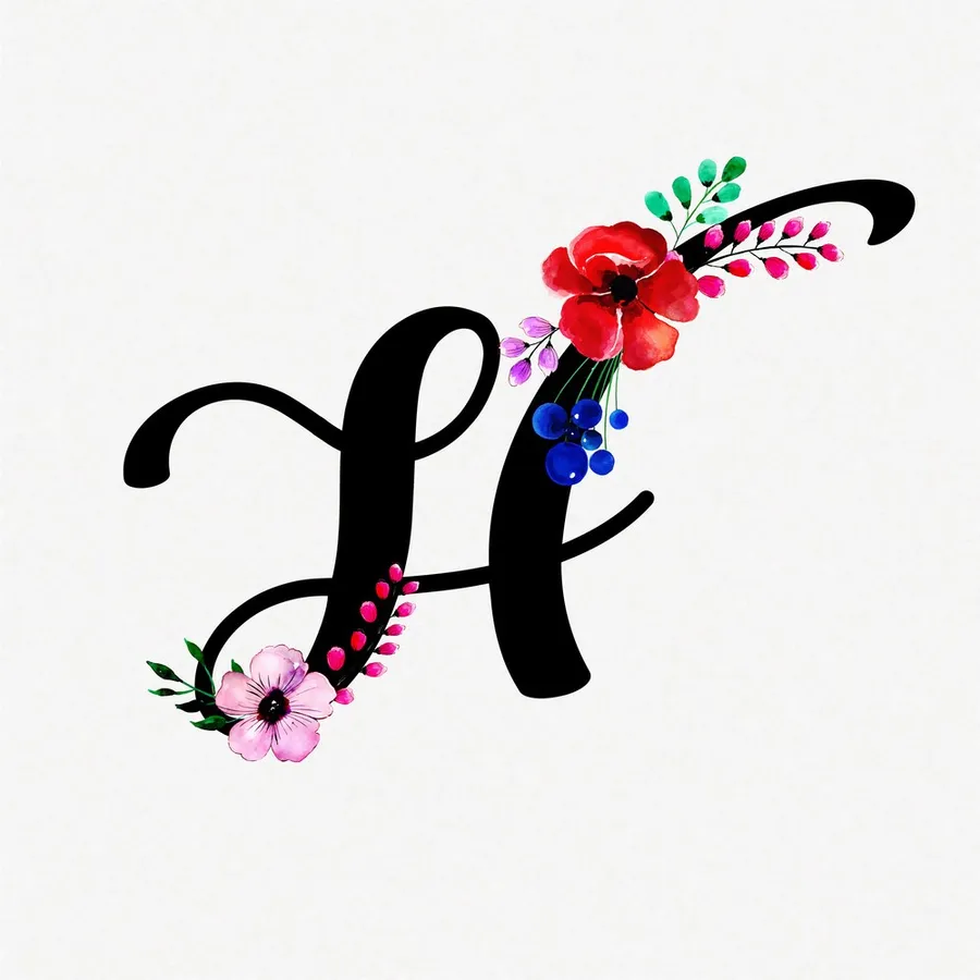 H Background