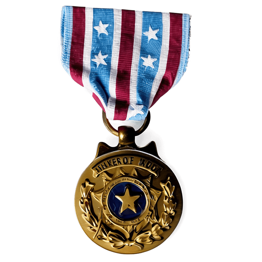 Medal of Honor Plaque PNG 32