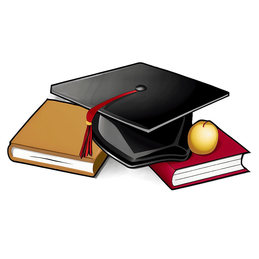 education clipart b
