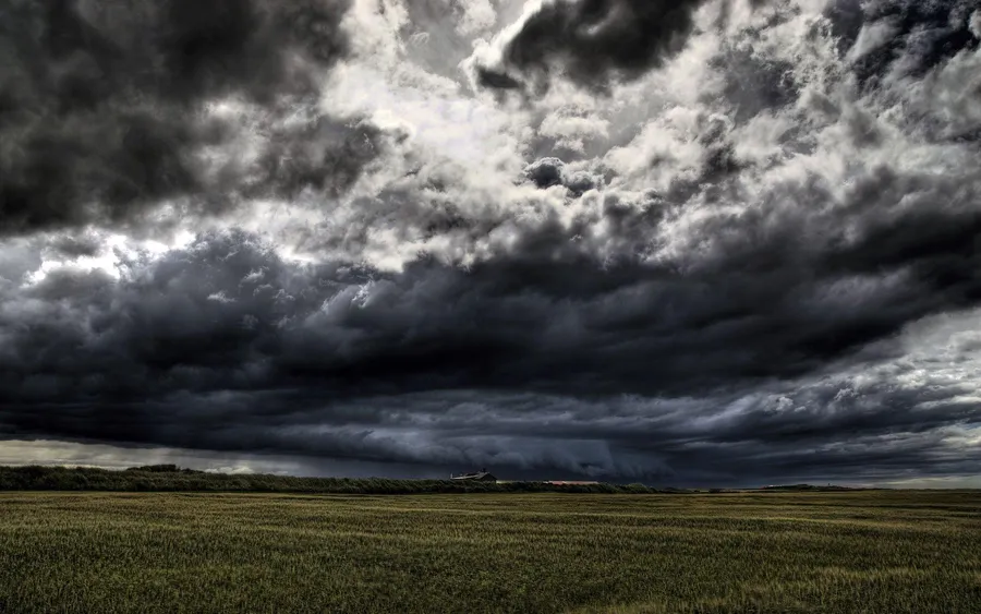 Storm Background