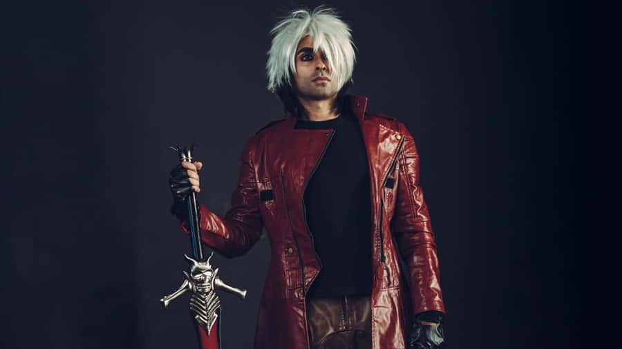 Personagensde Devil May Cry - papel de parede 1280 x 720