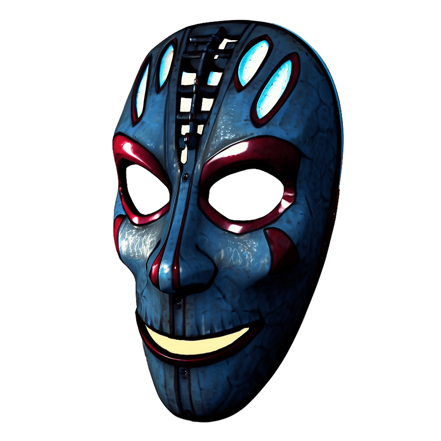 Male Purge Mask Visualization PNG bay