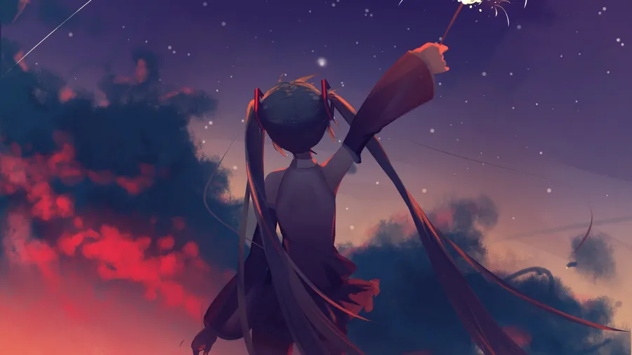 Simple Anime
