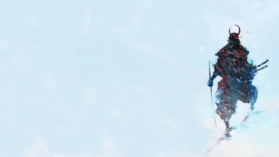 Samurai Art