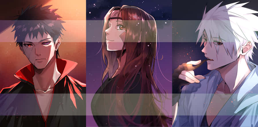 RinNohara 3677 x 1819 Hintergrundbild