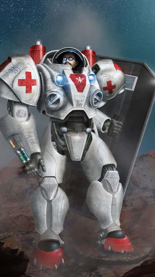 ErhöhenSie den Einsatz und bringen Sie Ihr Spielerlebnis mit Starcraft II auf Android auf die nächste Stufe.