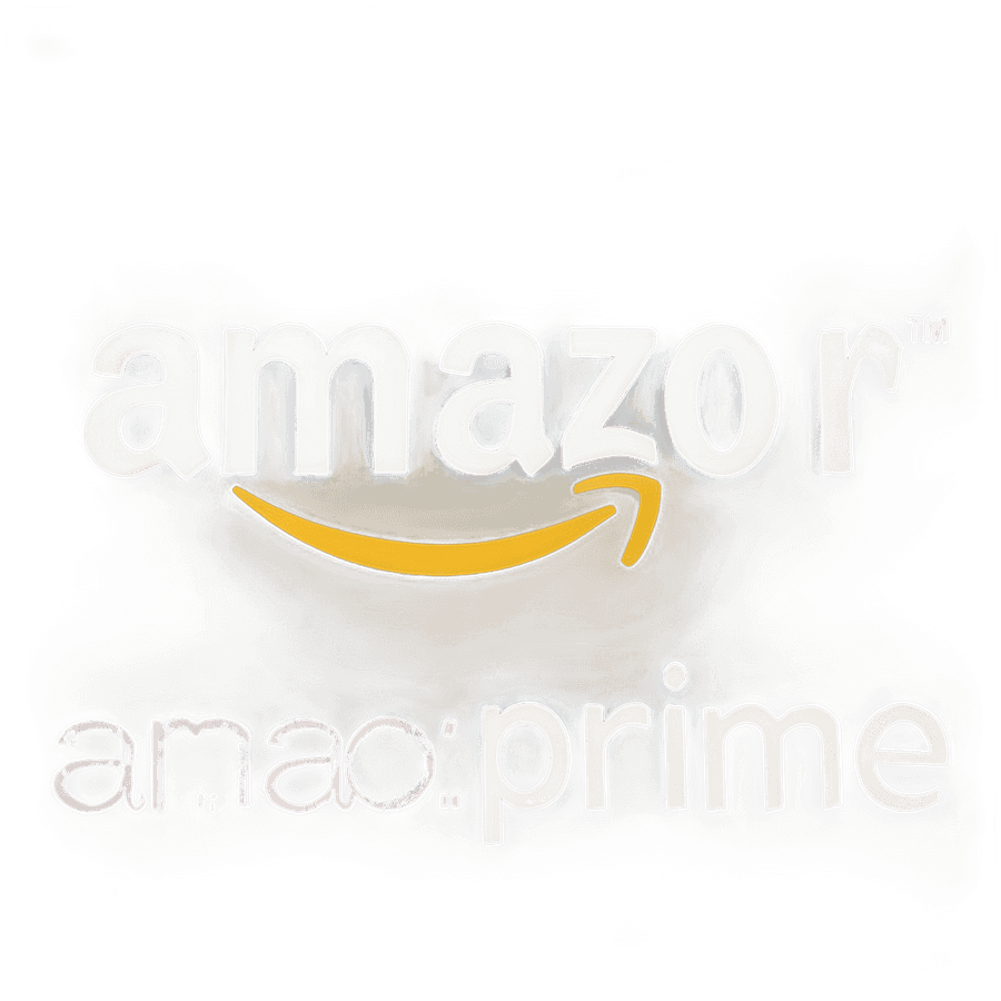 Official Amazon Prime Logo PNG 81