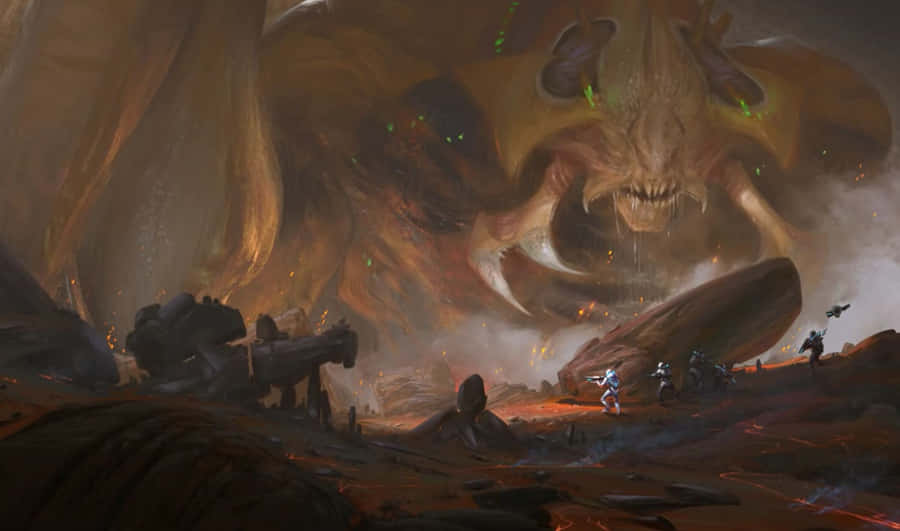 Dyk ind i en science-fiction-verden og udforsk nye horisonter.