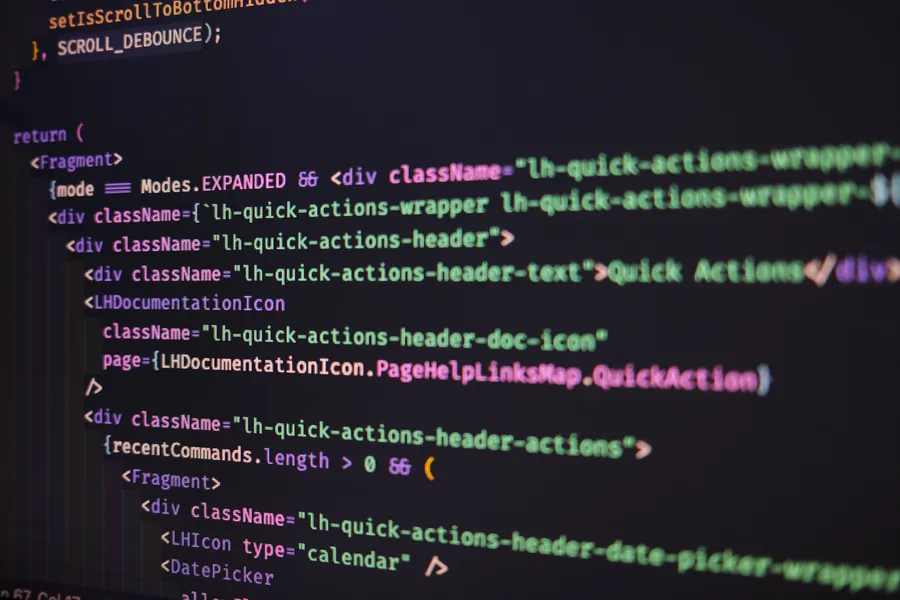 Code Background