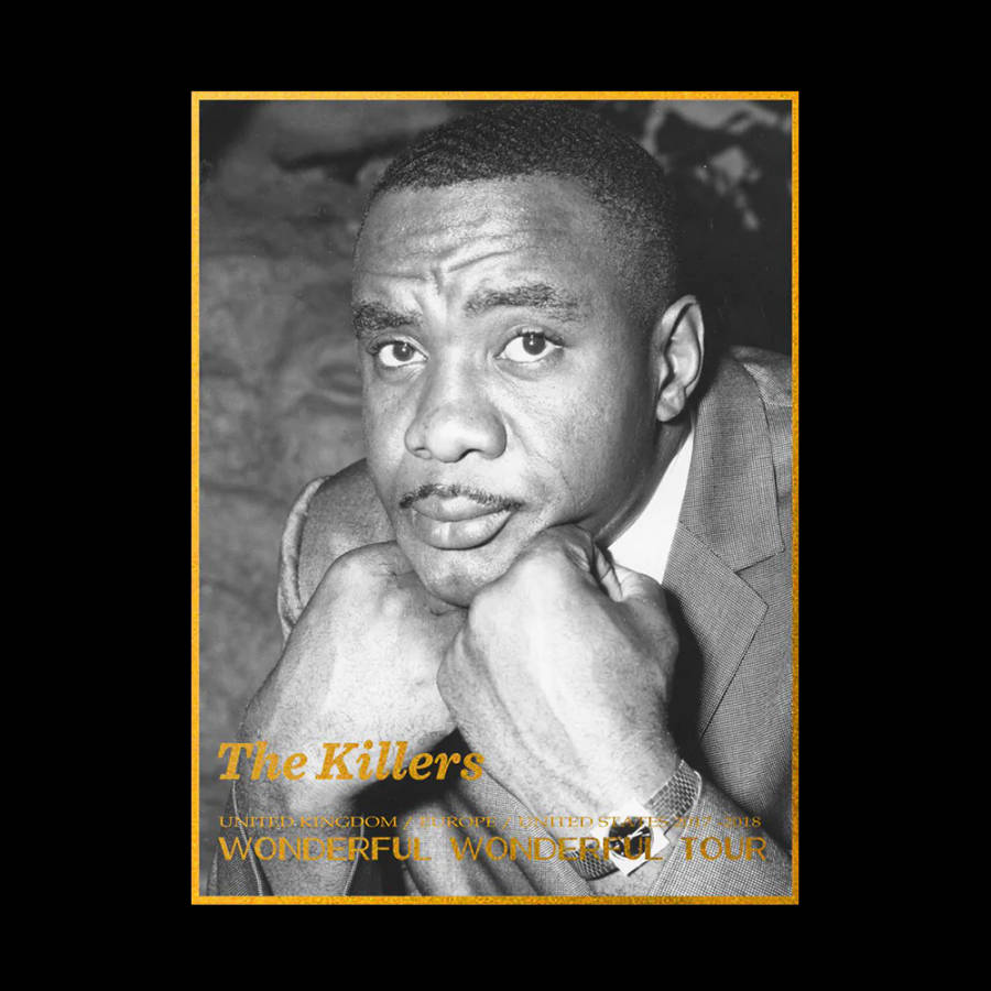 SonnyListon O Álbum The Killers