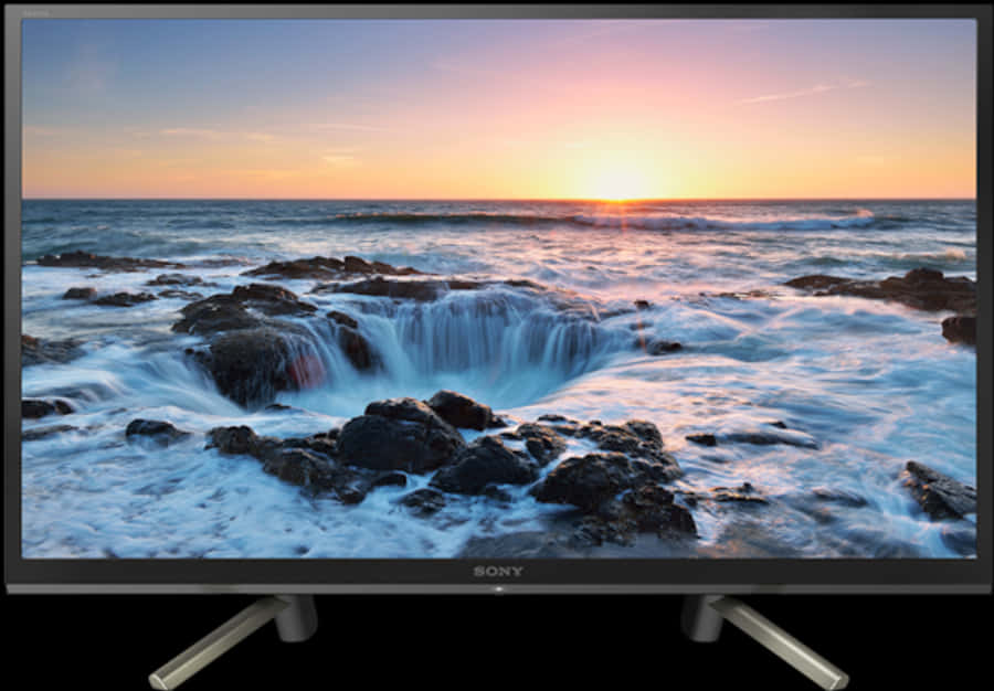 Sony Tv 32 2019, HD Png Download
