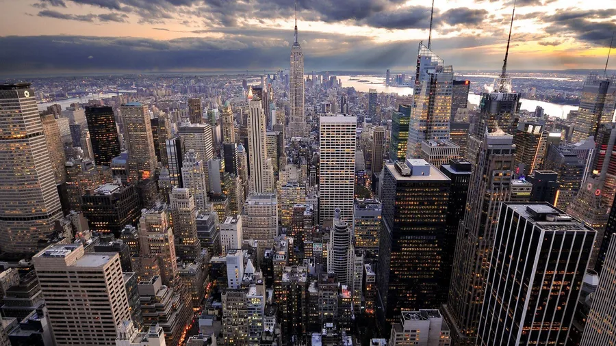 Nyc Background