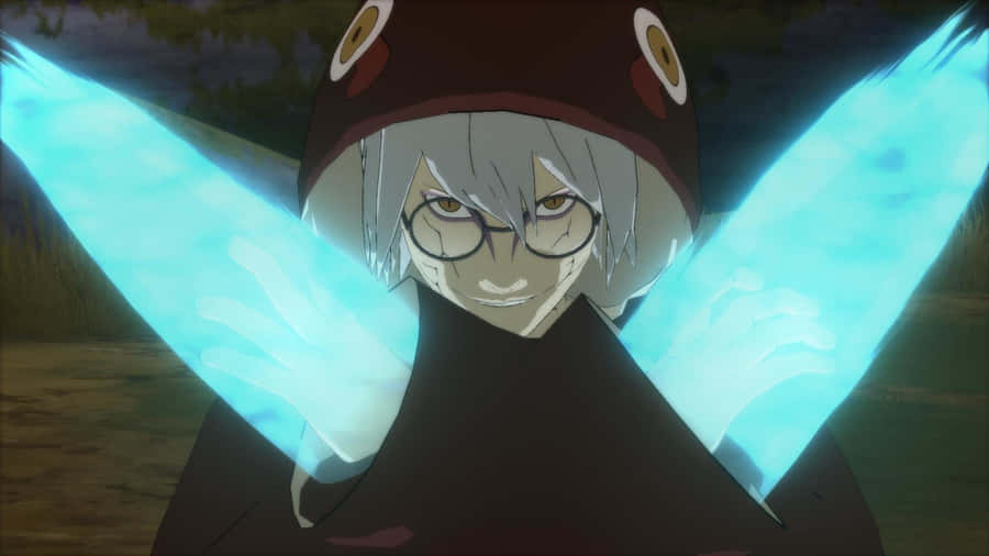 Papelde parede Kabuto Yakushi 1920 x 1080.