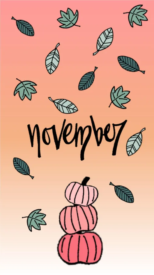 November Iphone