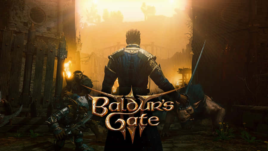 Baldurs Gate 3 Abenteurer versammeln sich