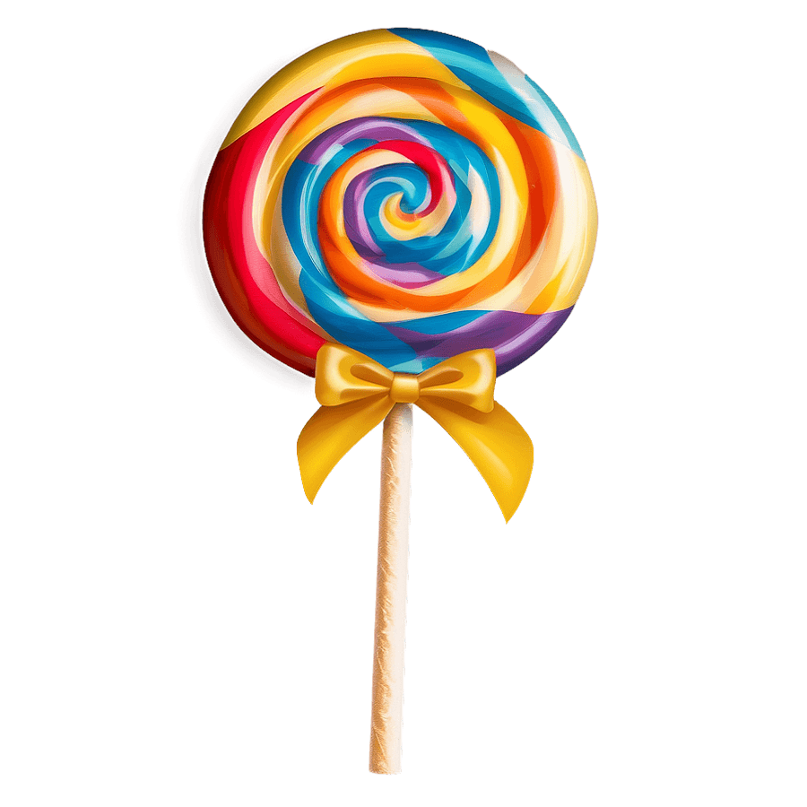 Vintage Lollipop PNG 55