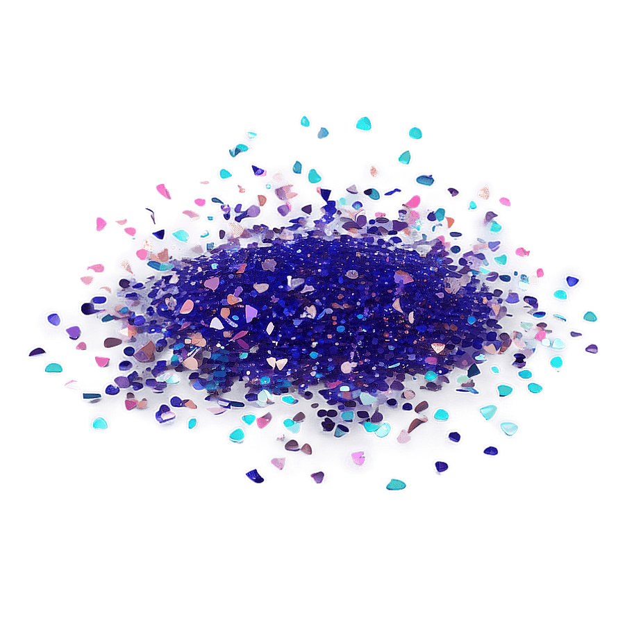 Glitter Particles PNG 58