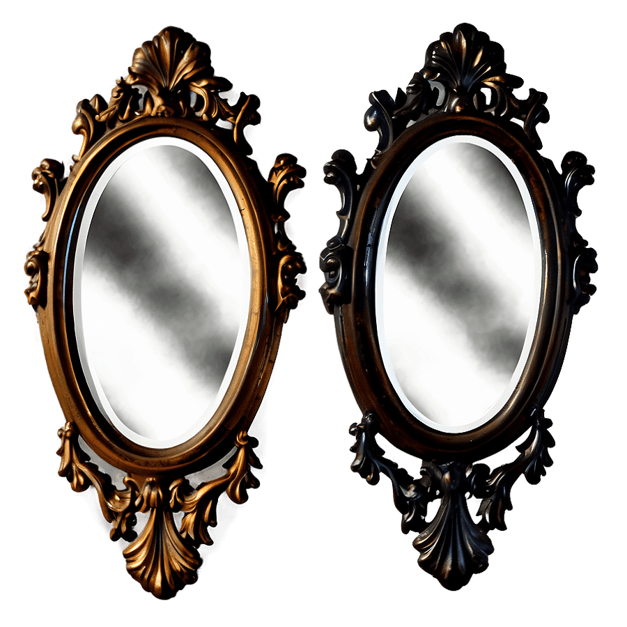 Haunted Mirrors PNG pbp37
