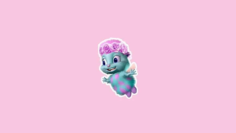 Bibble Character Design