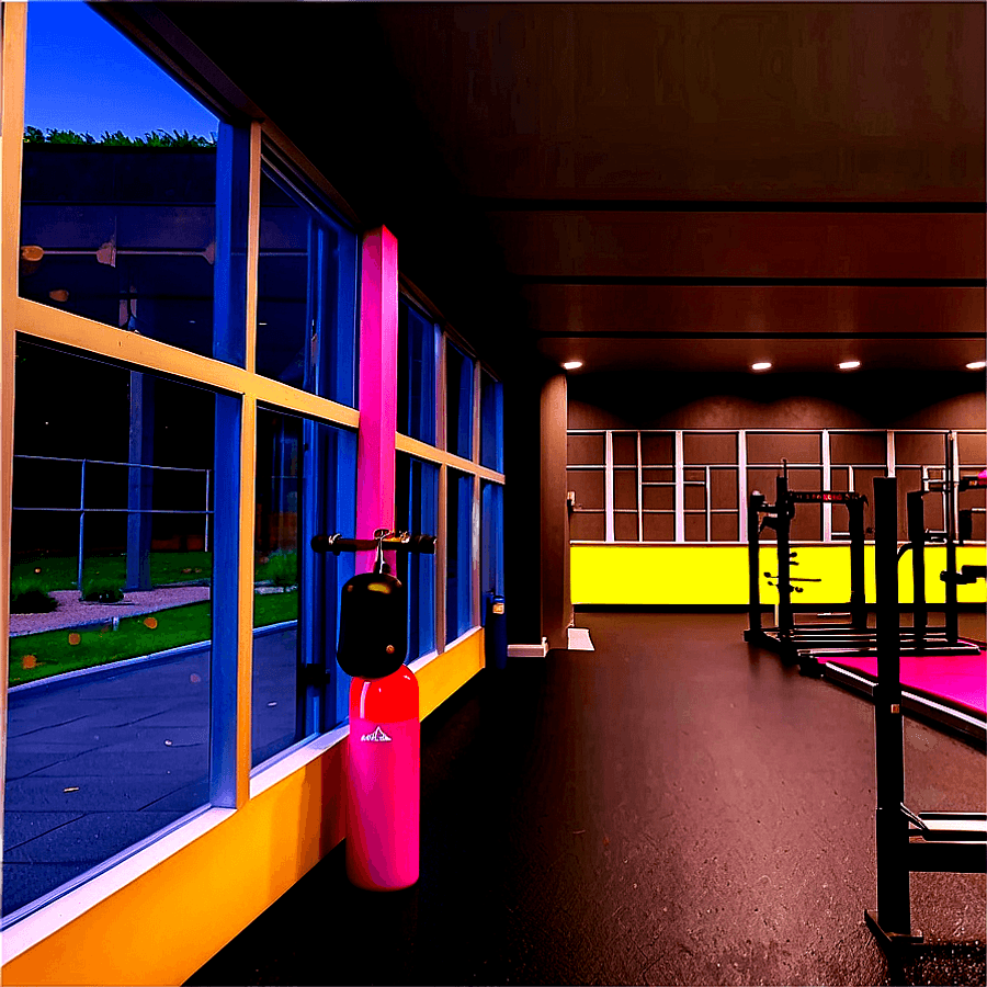 Gym Space for Rent PNG uwj19