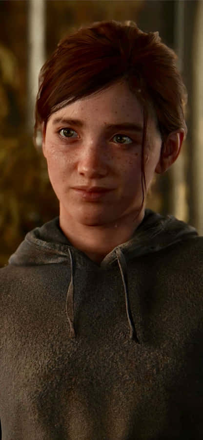The Last of Us Spill Karakter