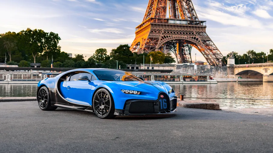 Best Bugatti [wallpaper]