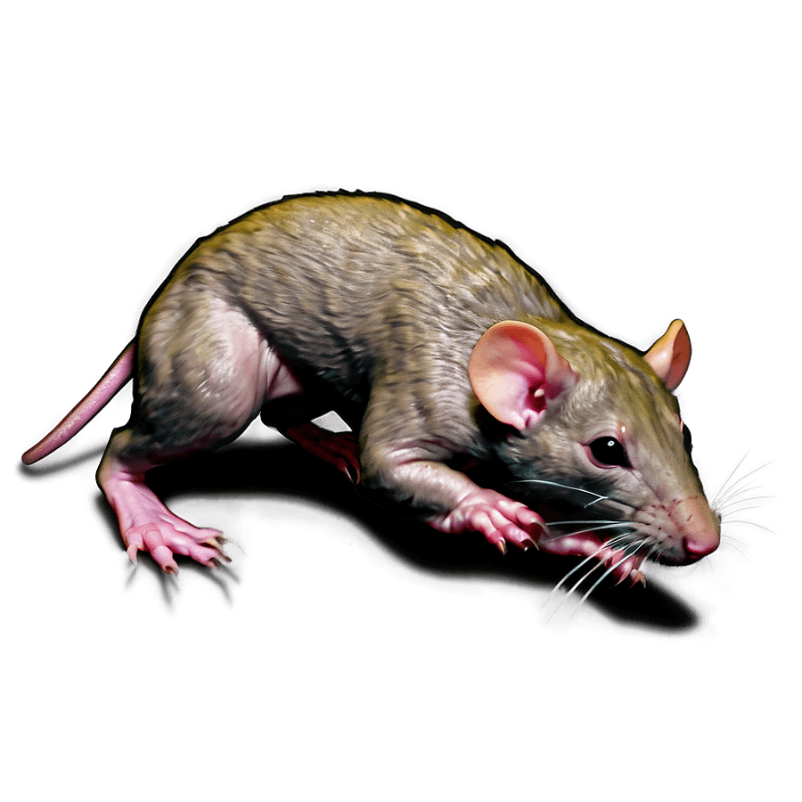 Cyber Rat PNG joq