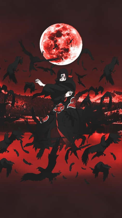 Itachi Corvi Luna Rossa