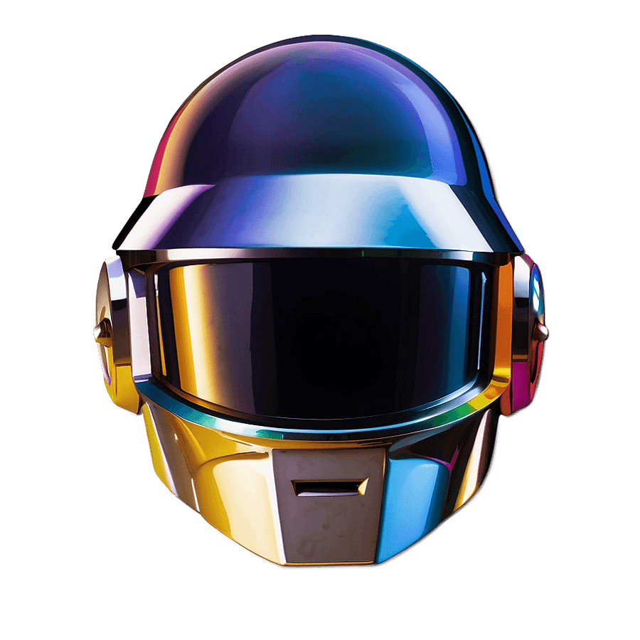 Daft Punk Logo PNG pog