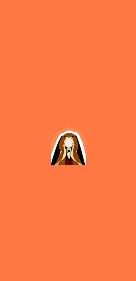 Kakegurui Runa Vector