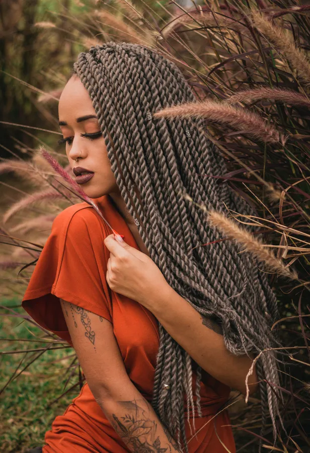 Reeds Braids