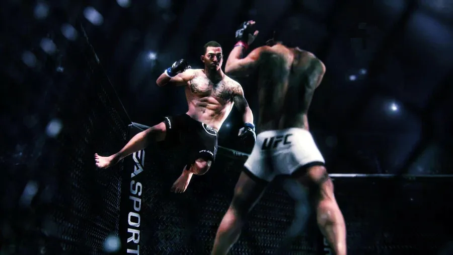 Ufc background