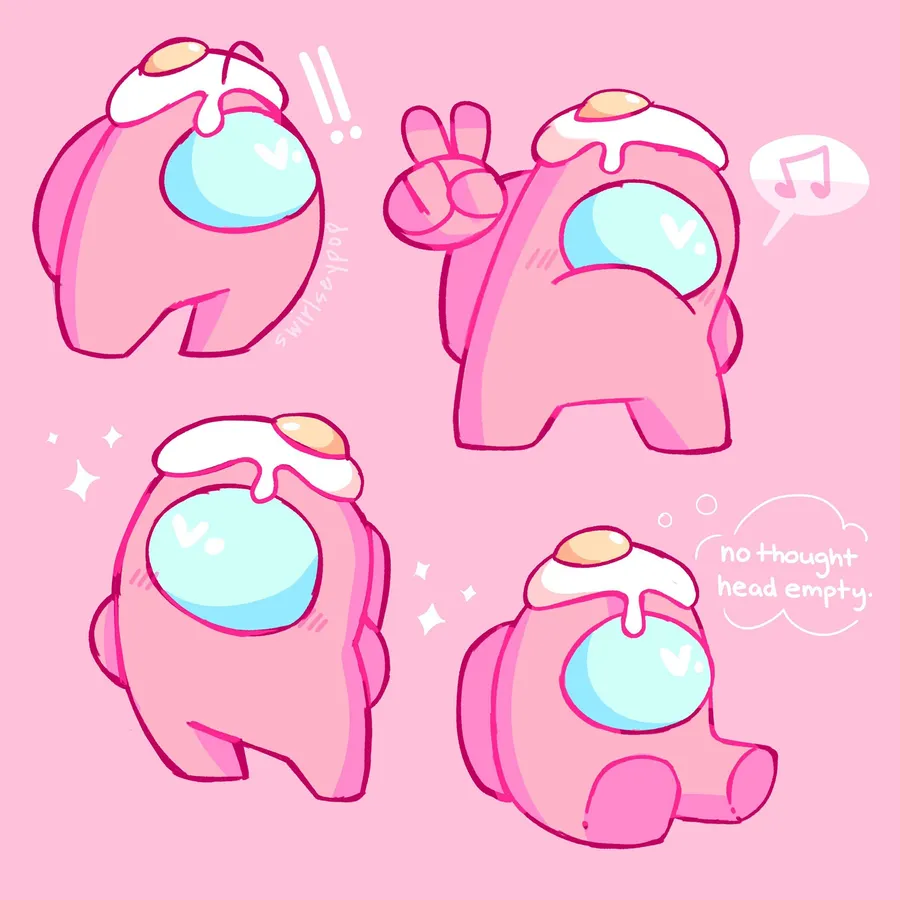 Cute Among Us