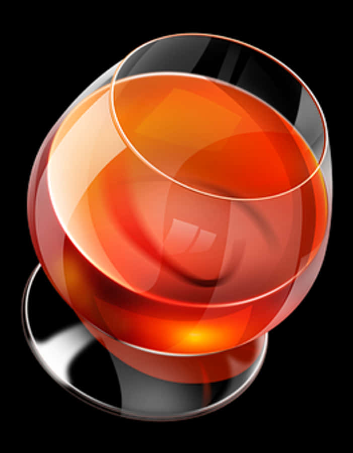 Abstract Glass Sphere Design
