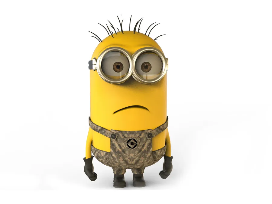 Minion background