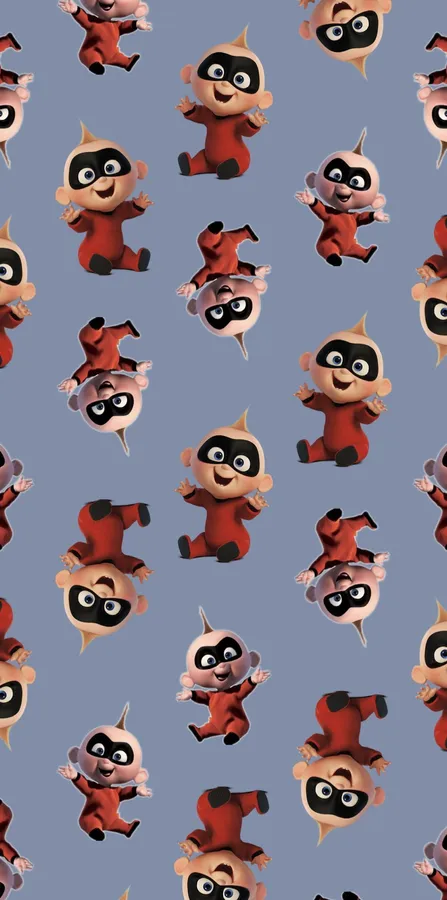 Jack Jack Aesthetic