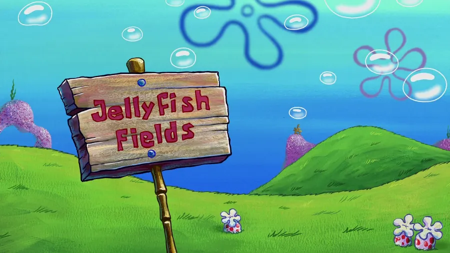 Jellyfish Fields