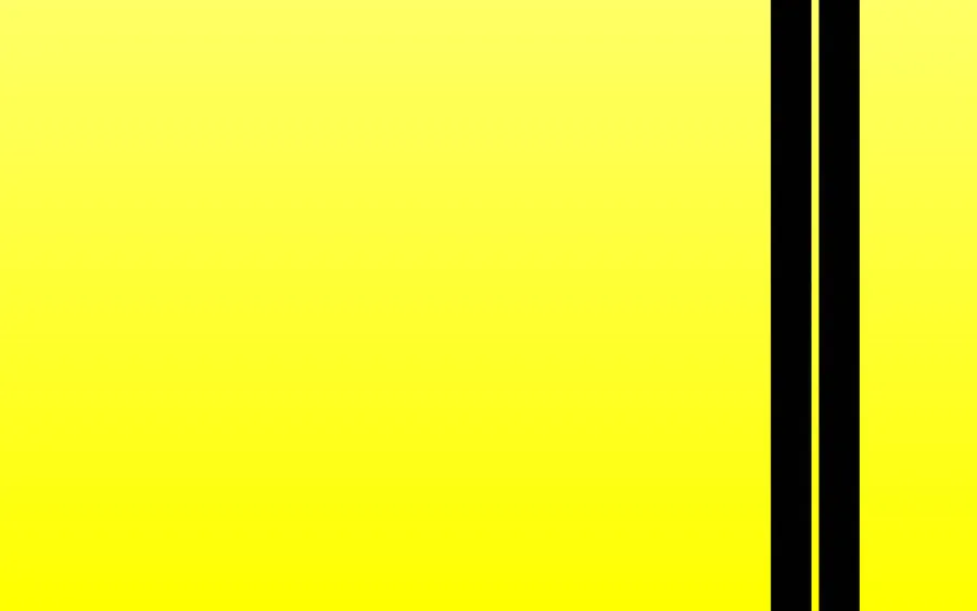 Solid Yellow