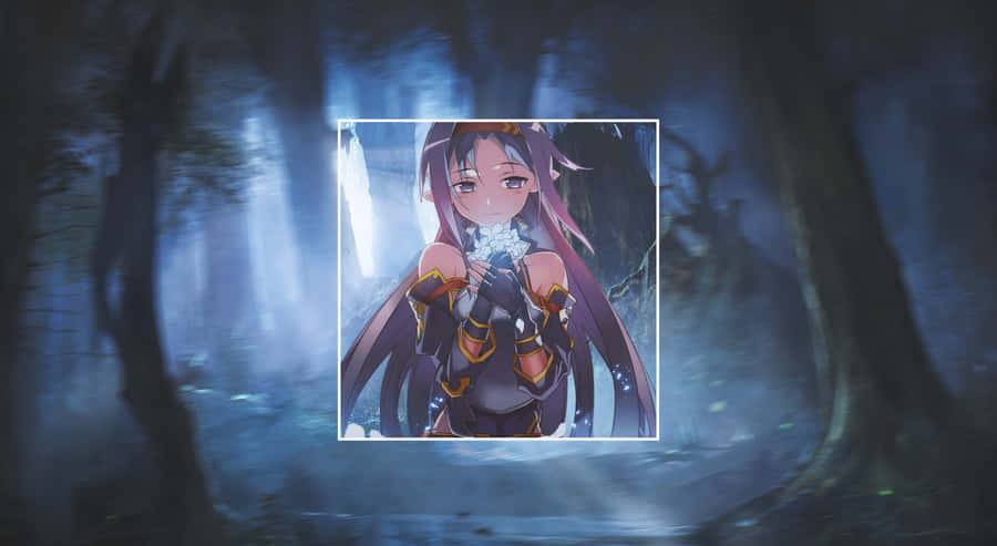 YuukiKonno 2560 x 1402 Hintergrundbild