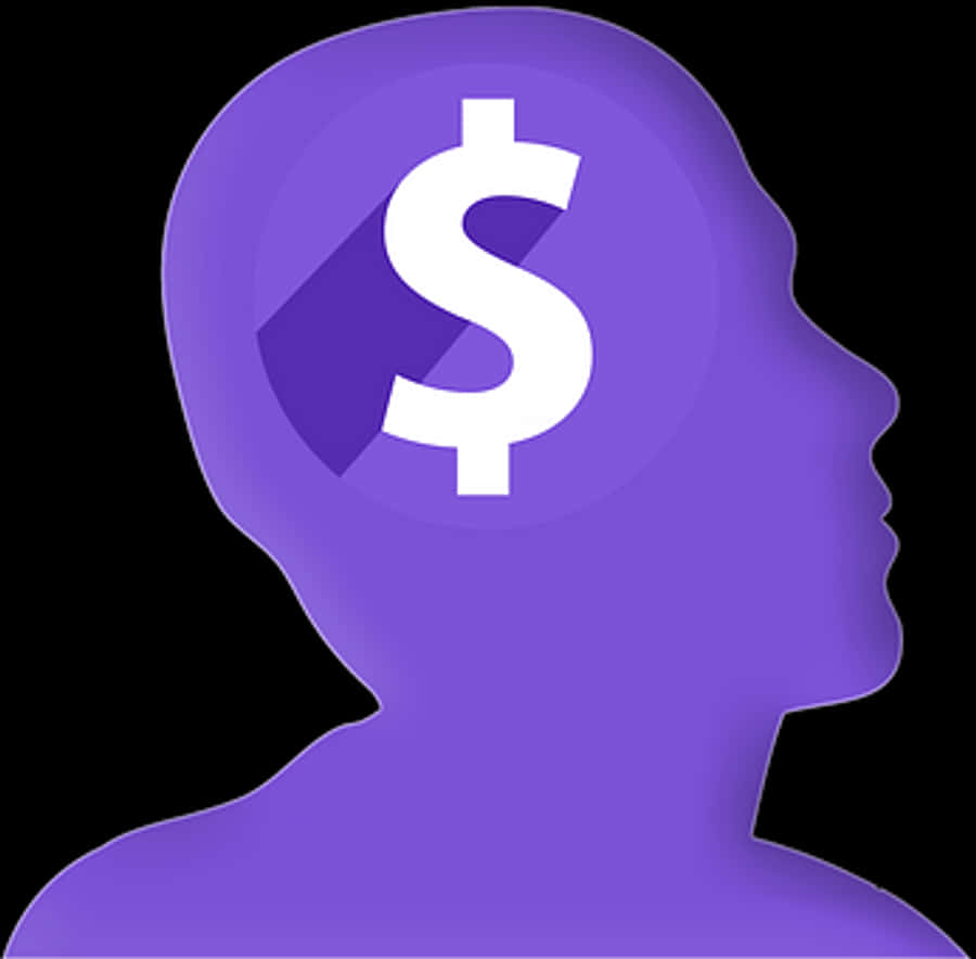 Money Minded Concept Icon
