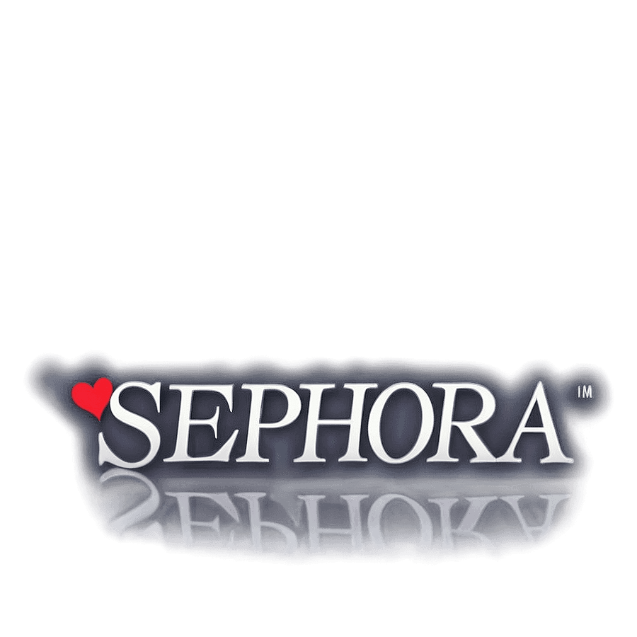 Sephora Logo Icon PNG msq54