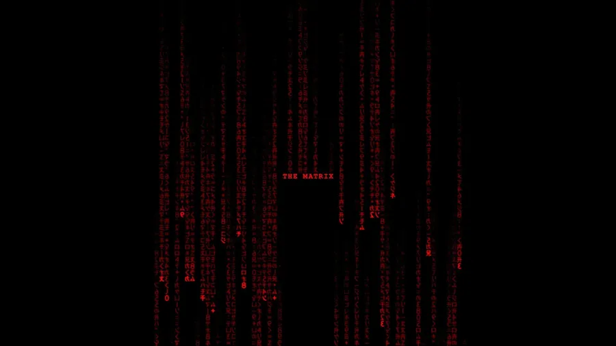 Programming Code The Matrix