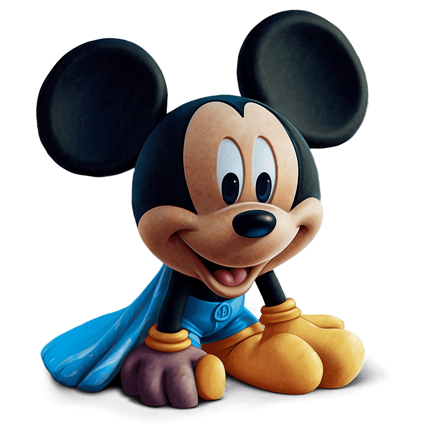 Mickey and Friends Beach Day PNG rxg