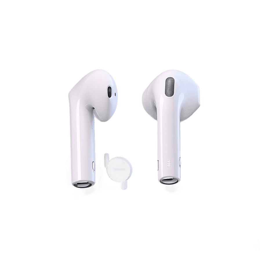 AirPods with Lightning Connector PNG 82