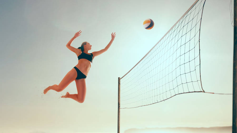 Commonwealth Games Women's Beach Volleyball