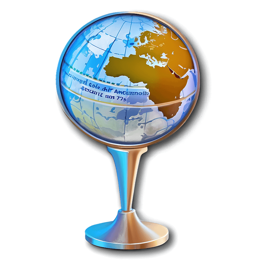 Travel Map Icon PNG qrf