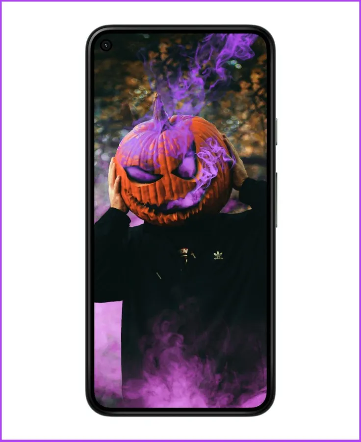 Halloween Virtual Background